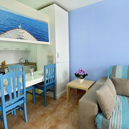 Apartmán Azulete